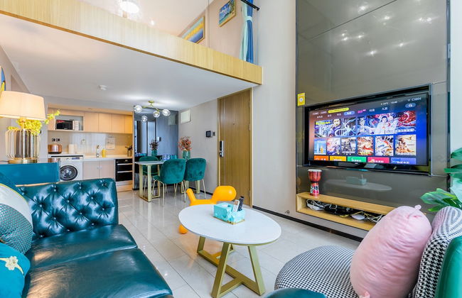 Guangzhou changlong Xinlin Apartment - Foto 63