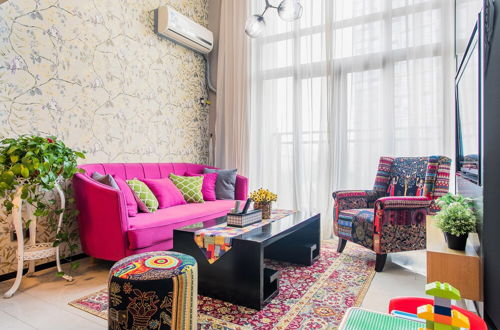Foto 40 - Guangzhou changlong Xinlin Apartment