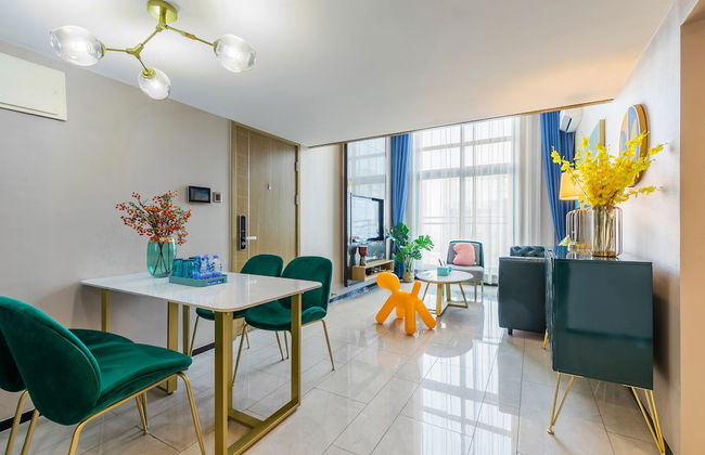 Guangzhou changlong Xinlin Apartment - Foto 62
