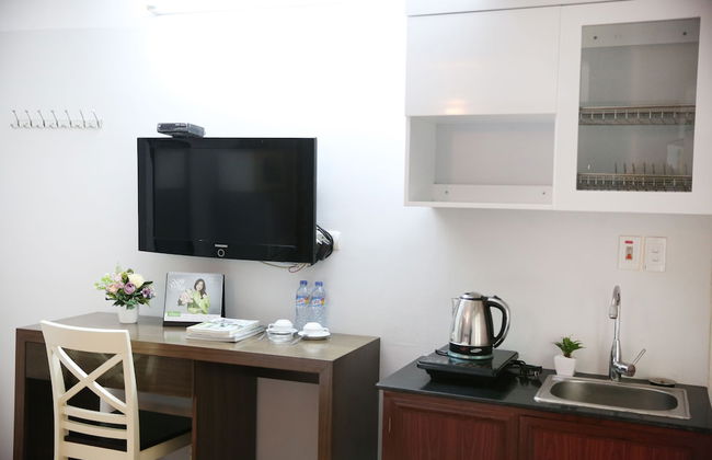 V-studio Hotel Apartment 2 - Foto 15