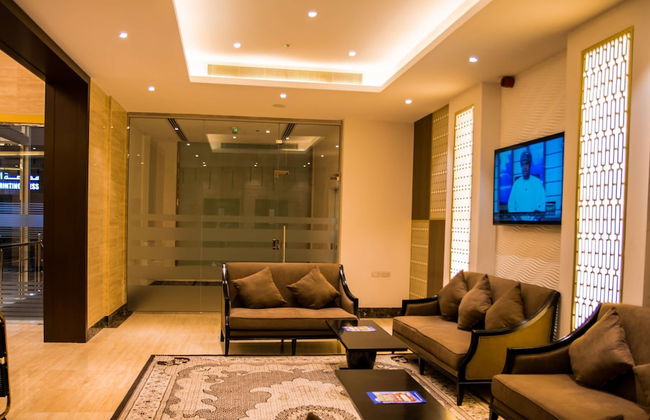 City Park Hotel Apartments - Foto 8