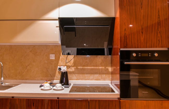 City Park Hotel Apartments - Foto 25