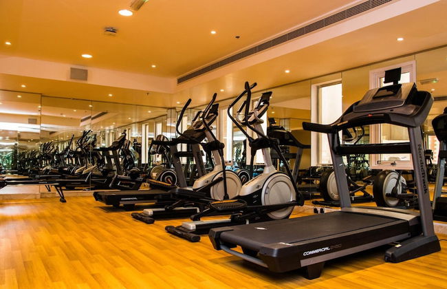 City Park Hotel Apartments - Foto 39