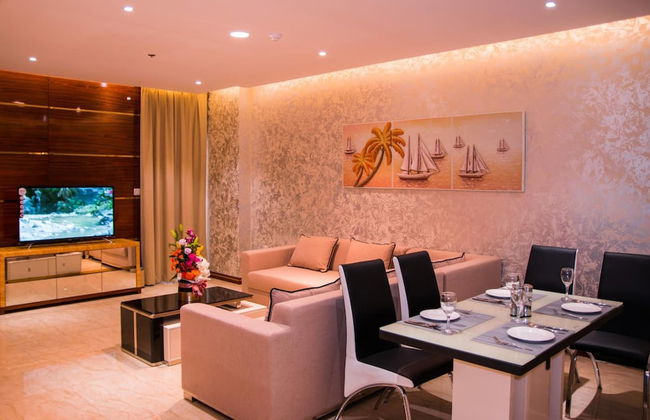 City Park Hotel Apartments - Foto 42