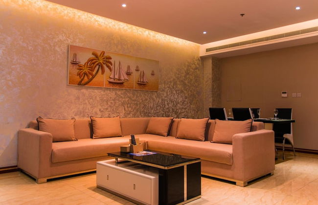 City Park Hotel Apartments - Foto 30