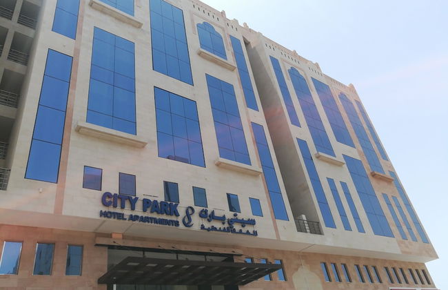 City Park Hotel Apartments - Foto 53