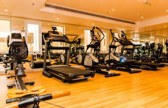 City Park Hotel Apartments - Foto 37