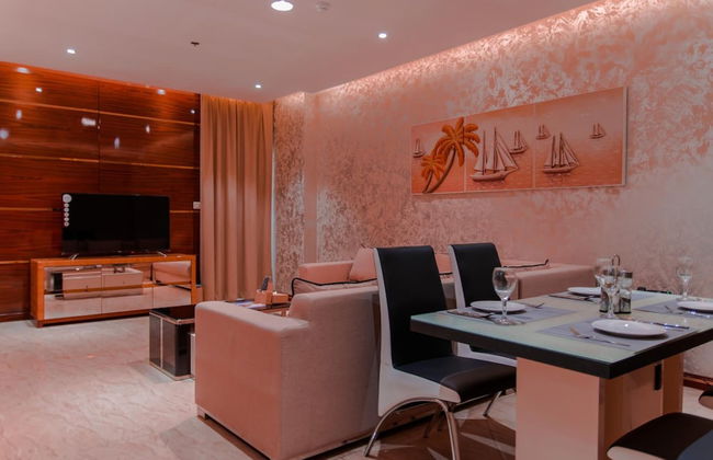 City Park Hotel Apartments - Foto 43