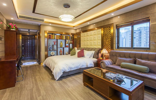 Hongyadong Full River View Apartment - Foto 12