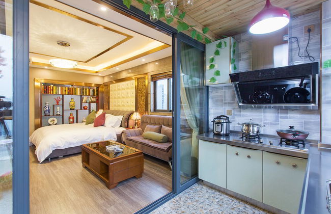 Hongyadong Full River View Apartment - Foto 7