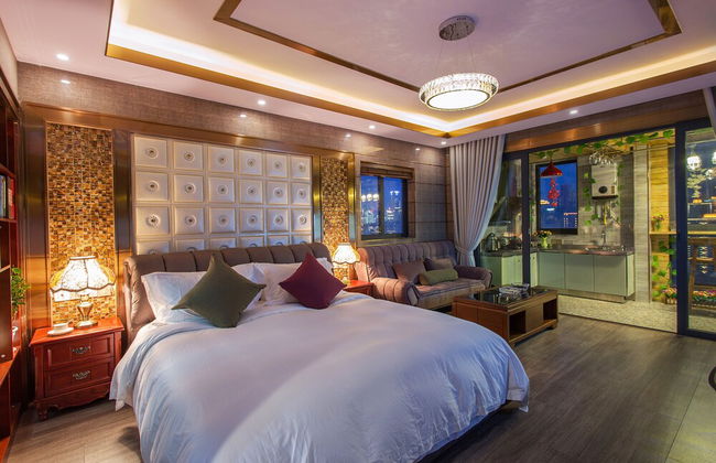 Hongyadong Full River View Apartment - Foto 11