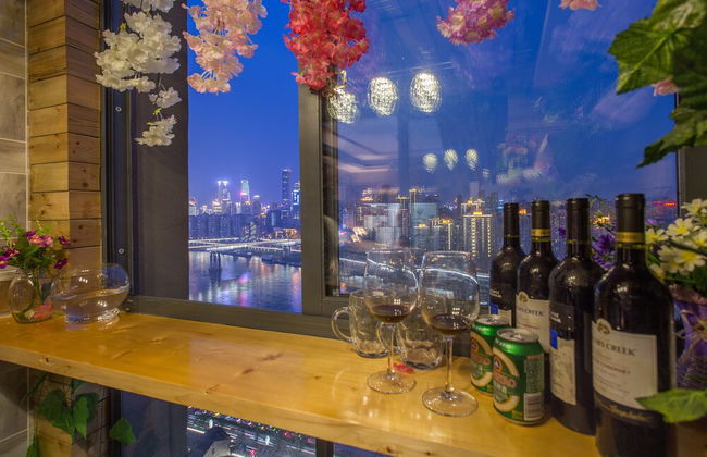 Hongyadong Full River View Apartment - Foto 10
