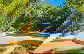 Foto 1 - Poolside Paradise Near Beach - Pavilion Villa by Bluescape