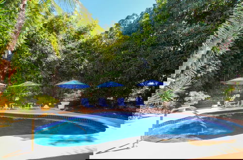 Foto 18 - Poolside Paradise Near Beach - Pavilion Villa by Bluescape