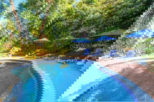 Foto 17 - Poolside Paradise Near Beach - Pavilion Villa by Bluescape