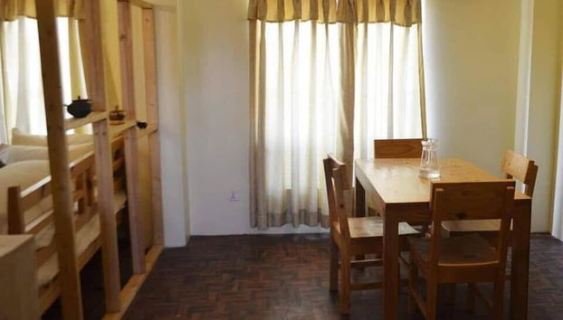 Refeições no quarto