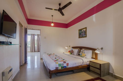 Photo 12 - OYO 22730 Home Pool View 1BHK Vagator Beach