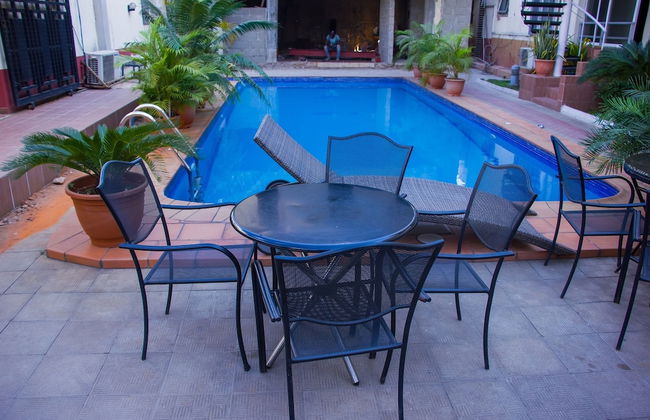 Nne-eka Residence and Spa - Foto 18