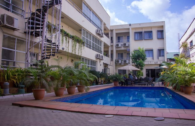 Nne-eka Residence and Spa - Foto 1