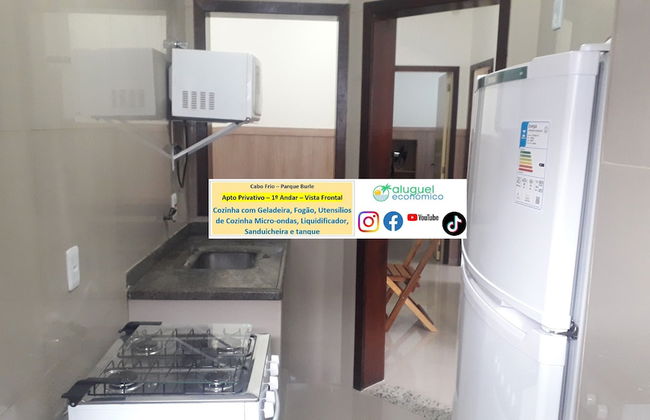 Cabo Frio Parque Burle Aluguel Economico - Foto 30