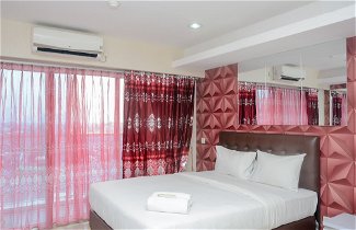 Foto 1 - Best and Strategic Studio at Tamansari The Hive Apartment