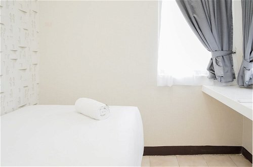 Photo 2 - Comfy 2BR High Floor Apartment at Mediterania Palace Residences