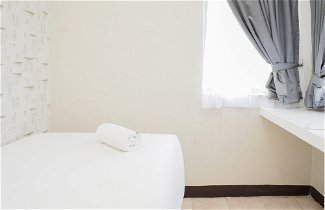 Photo 2 - Comfy 2BR High Floor Apartment at Mediterania Palace Residences