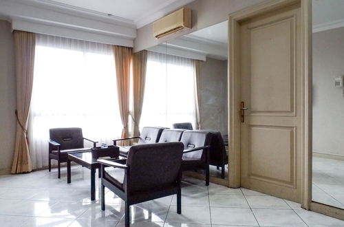 Foto 8 - Spacious And Serene 1Br Apartment At Taman Beverly