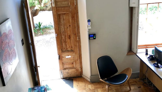 Check-in-/Check-out-Schalter