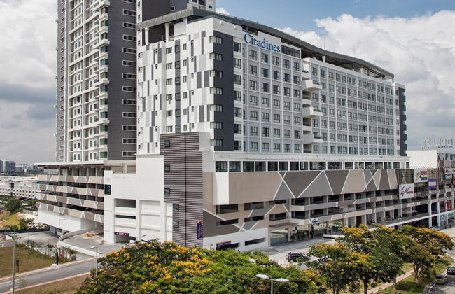 Citadines DPulze Cyberjaya - Foto 23