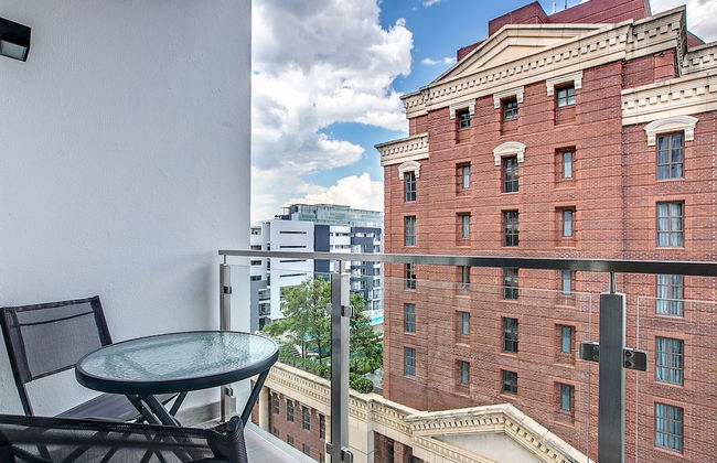 801 The Tyrwhitt Rosebank - Adults Only - Foto 12
