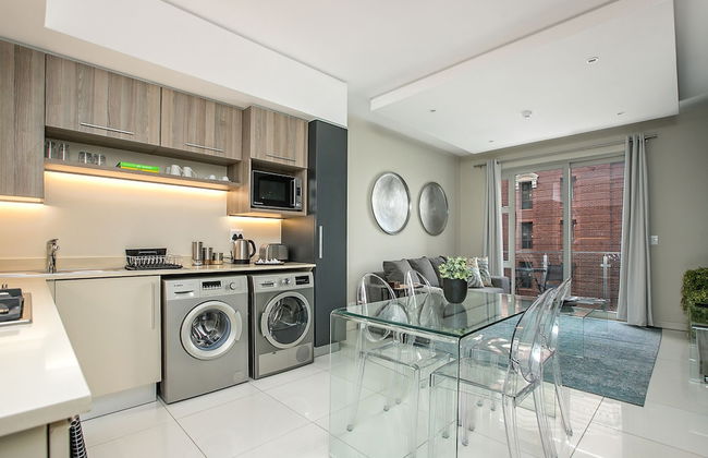 801 The Tyrwhitt Rosebank - Adults Only - Foto 7