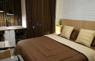 Photo 3 - Pleasant Tifolia Studio Cozy Room In Kelapa Gading