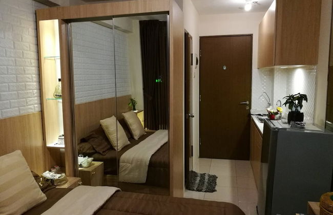 Pleasant Tifolia Studio Cozy Room In Kelapa Gading - Foto 5
