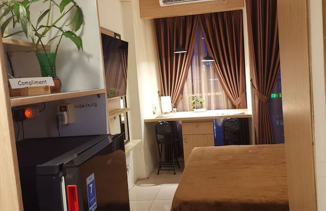 Pleasant Tifolia Studio Cozy Room In Kelapa Gading - Foto 11