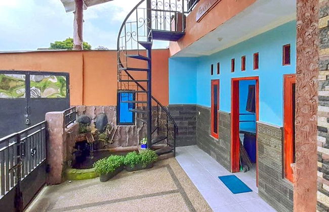 Villa Pondok Endah By Ruang Nyaman - Foto 31