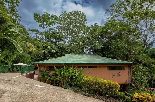 Foto 28 - Casa Macaw Jungle Cabin w Private Pool Wifi and AC