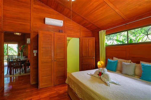 Photo 48 - Casa Macaw Jungle Cabin w Private Pool Wifi and AC