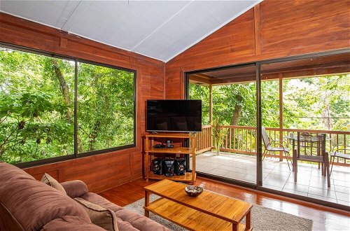 Photo 50 - Casa Macaw Jungle Cabin w Private Pool Wifi and AC