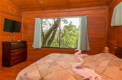 Photo 17 - Casa Macaw Jungle Cabin w Private Pool Wifi and AC