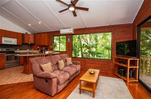 Photo 36 - Casa Macaw Jungle Cabin w Private Pool Wifi and AC