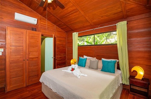 Foto 46 - Casa Macaw Jungle Cabin w Private Pool Wifi and AC