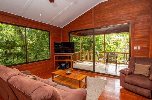 Photo 35 - Casa Macaw Jungle Cabin w Private Pool Wifi and AC