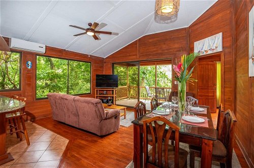 Foto 49 - Casa Macaw Jungle Cabin w Private Pool Wifi and AC