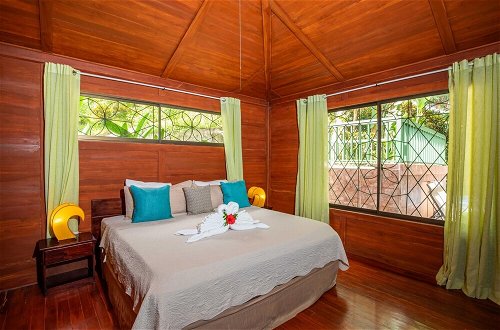 Foto 45 - Casa Macaw Jungle Cabin w Private Pool Wifi and AC
