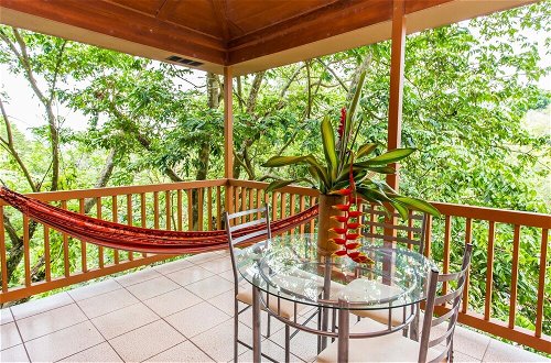 Photo 3 - Casa Macaw Jungle Cabin w Private Pool Wifi and AC