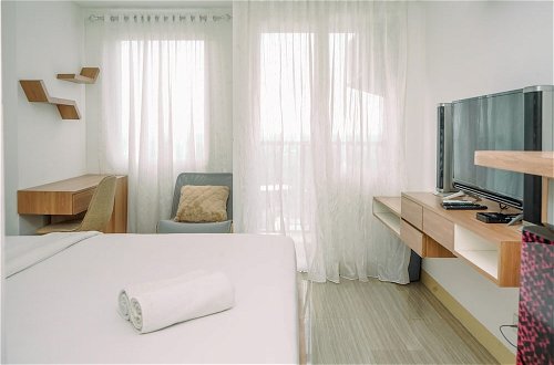 Foto 14 - Scenic Studio Apartment at Urban Heights Residences