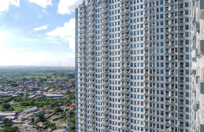 Best Studio Benson Apartment Connected to Pakuwon Mall next to Anderson - Foto 11
