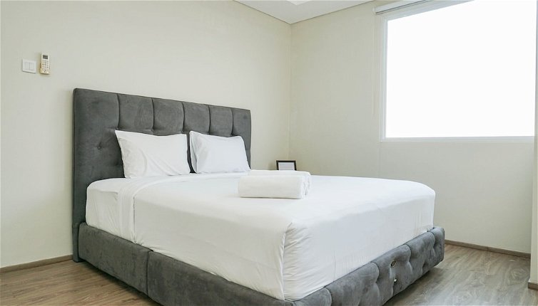 Photo 1 - Luxurious Modern 2BR Apartment at One Park Residences By Travelio