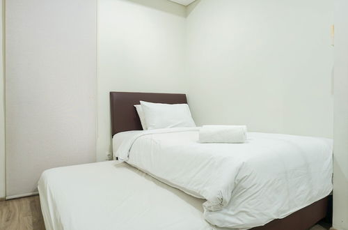 Photo 13 - Luxurious Modern 2BR Apartment at One Park Residences By Travelio